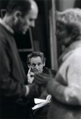 Rehearsing OUR LADY OF SLIGO. photo by John Haynes
