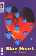 Front cover of BLUE HEART