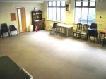 Rehearsal room in use 3